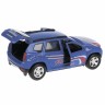 Машина инерционная Технопарк Renault Duster 12 см DUSTER-SPORT, 237520
