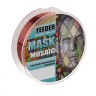 Леска Akkoi Mask Feeder 0,264мм 150м Dark Brown MFE150/0.264