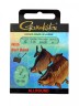 Поводок Gamakatsu BKS-G1-103 Bait Band D0,16 мм, 40 см, крючок №12, 6 шт, 140327-01200-016