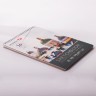 Скетчбук для акварели А4 Brauberg Art Classsic 20 листов, 200 г/м2, мелкое зерно 112980