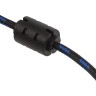 Мышь проводная оптическая игровая USB Sonnen GM-17 (512639)