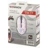Мышь проводная оптическая игровая USB Sonnen GM-17 (512639)