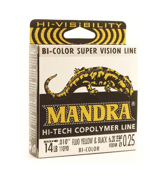 Леска Balsax Mandra Box 100м 0,25 (6,2кг)