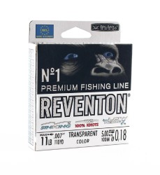 Леска Balsax Reventon Box 100м 0,18 (5,0кг)