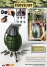 Мультиинструмент Boyscout Ф-1, 6 функций 61117