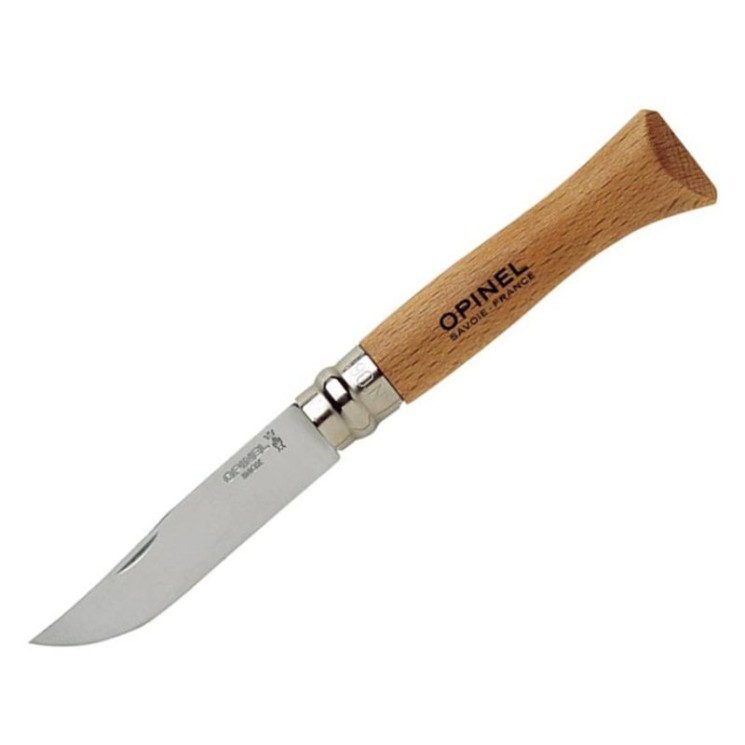 Нож OPINEL 6VRI 7 см.  (123060)