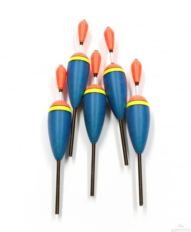 Поплавок Namazu Pro 13 см 8 г (5 шт) NP135-080