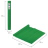 Бумага гофрированная Brauberg Fiore 140 г/м2 зеленая (963) 50х250 см 112578
