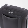 Уничтожитель (шредер) Brauberg S8-S, 2 уровень секретности, полоски 6 мм, 8 л, 15 л, 531088