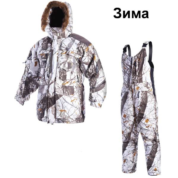 Костюм "Беркут (Зима)" Nova Tour