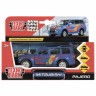 Машина инерционная Технопарк Mitsubishi Pajero 12 см SB-17-61-MP-S-WB, 269996