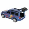 Машина инерционная Технопарк Mitsubishi Pajero 12 см SB-17-61-MP-S-WB, 269996