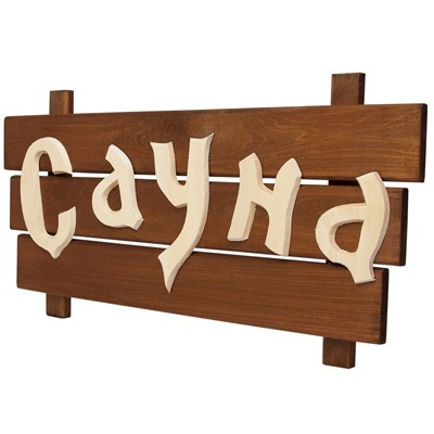 Табличка Банные Штучки Сауна 32273