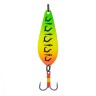 Блесна Premier Fishing Атом М Мультиколор 10г, 60мм, цвет 211, PR-AMM-211