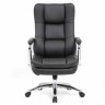 Кресло руководителя Brabix Premium Amadeus EX-507 экокожа, черное 530879