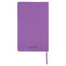 Блокнот А5 Brauberg Ultra 80 г/м2, 96 листов, в точку 113013