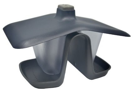 Кормушка для птиц Double IBFD-405U серый
