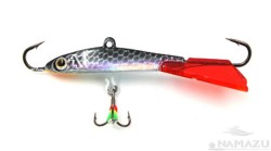 Балансир Namazu Mortal Fish свинец, 3,3 см, 5 г, цвет 34 N-MF-3334