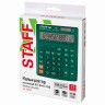 Калькулятор настольный Staff STF-444-12-DG 12 разрядов 250464