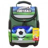 Ранец для мальчиков Юнландия Wise Play football 16 л 229949