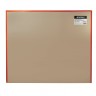 Коврик защитный под компьютерное кресло Brabix 100x120 см 604846