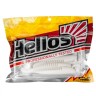 Виброхвост Helios Varuna 4,33"/11см, цвет Pearl 7 шт HS-35-013