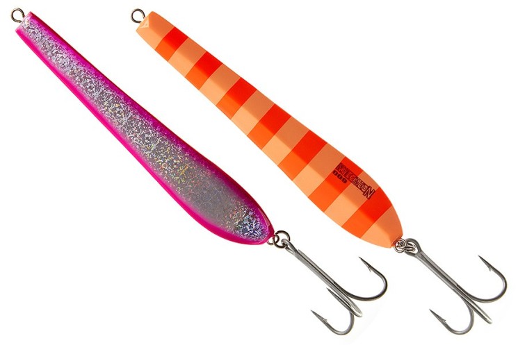 Пилькер Asari Norwegian 600г цвет 05 Carot Zebra (Lumo)