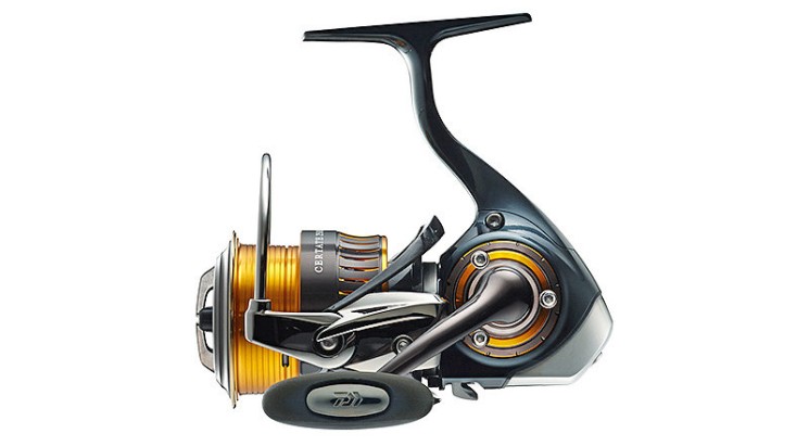 Катушка безынерционная Daiwa 16 Certate 3000 10407-730RU