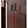 Оружейный шкаф Тонар Гарант T-SG-204, 1400х350х250 мм, 29,5 кг