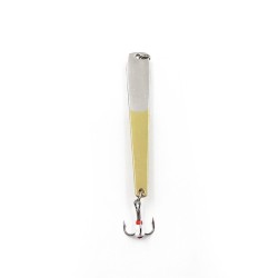 Блесна зимняя Namazu Yeti, 75 мм, 20 г, цвет S602 N-VY20-602