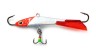 Балансир Namazu Mortal Fish свинец, 4 см, 10 г, цвет 26 N-MF-4026