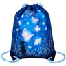 Мешок для обуви Brauberg Premium,  43х33 см, Sweet Dreams, 270744