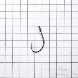 Крючок Namazu Pro TiA T-Wild Hook № 6, BN (10 шт.) NTH51-6BN