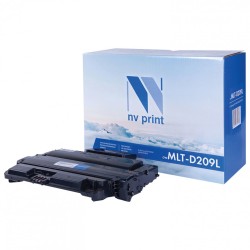 Картридж лазерный NV PRINT NV-MLT-D209L для SAMSUNG ресурс 5000 стр. 361162