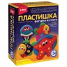 Набор для изготовления фигур из теста Пластишка Морские Жители Тдл-025