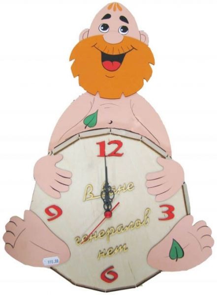 поделка волшебные часы деда мороза. новогодние открытки с часами.