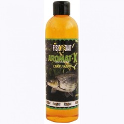 Вкусоароматическая добавка FishBait Aromat-X 500мл Карп 954922