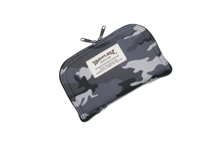 Органайзер рыболовный Waterland Spoon Wallet Cloth XL #1