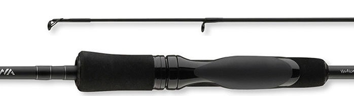 Спиннинг Daiwa Generation Black GB602MFB-BD Vertical Attacker 1,80м (14-28г) (мульт.) 11920-181RU