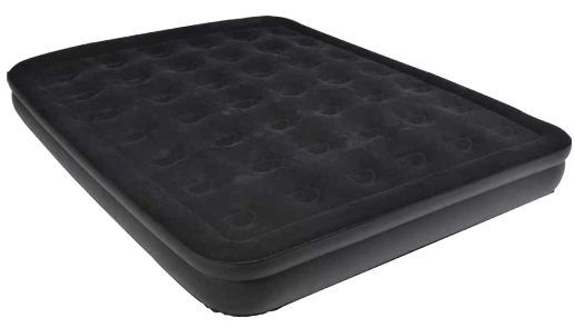 Надувная кровать RELAX HIGH RAISED AIR BED DOUBLE + эл. насос 195x94x38 27276EU