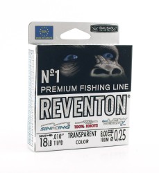 Леска Balsax Reventon Box 100м 0,25 (8,0кг)