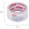 Скотч 48 мм х 66 м прозрачный 45 мкм Brauberg Original 440172 цена за 12 шт