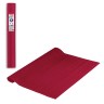 Бумага гофрированная Brauberg Fiore 140 г/м2 красная (989) 50х250 см 112562