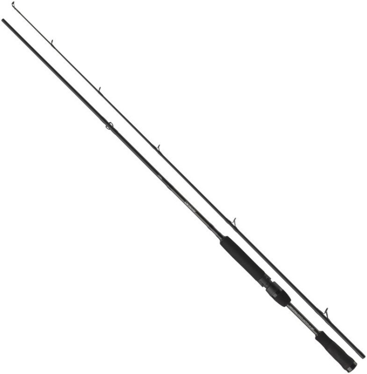 Спиннинг Daiwa Generation Black GB602MFS-BD Vertical Attacker 1,80м (14-28г) 11920-180RU