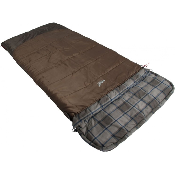 Спальный мешок Altay Camper Transformer 230*100) хаки правый (Тинсулейн) Helios Extreme