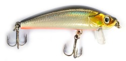 Воблер Siweida Blef Minnow 70F 6,2г; 0,0-0,5м цвет 12 (W5601070-12)