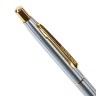 Ручка подарочная шариковая Brauberg Brioso линия 0,5 мм синяя 143463