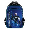 Ранец для мальчиков Brauberg Quadro Robot 17 л 229957