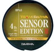 Леска Daiwa TD Sensor Edition II 100м 3lb оливковая