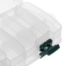 Коробка Nisus универсальная двухсторонняя 23х11.5х6см N-TB-4500